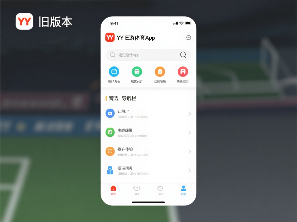 旧版YY易游体育app与新版功能深度对比分析