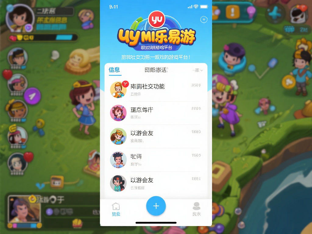 深入探索YY米乐易游：畅享游戏无限可能