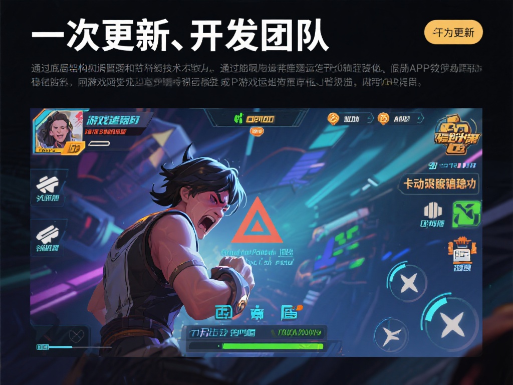 YY易游APP全面升级官方下载,为你打造更贴心的游戏体验 作为游戏玩家,最痛苦的莫过于游戏过程中出现的卡顿与