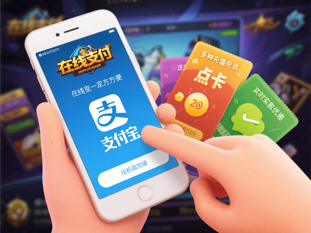 深入了解YY易游充值途径,畅享无限游戏乐趣 在众多充值方式中,在线支付无疑是最方便的一种。例如