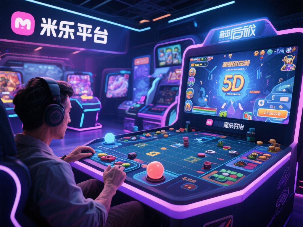 米乐平台上的游戏种类十分丰富。传统游戏爱好者可以在