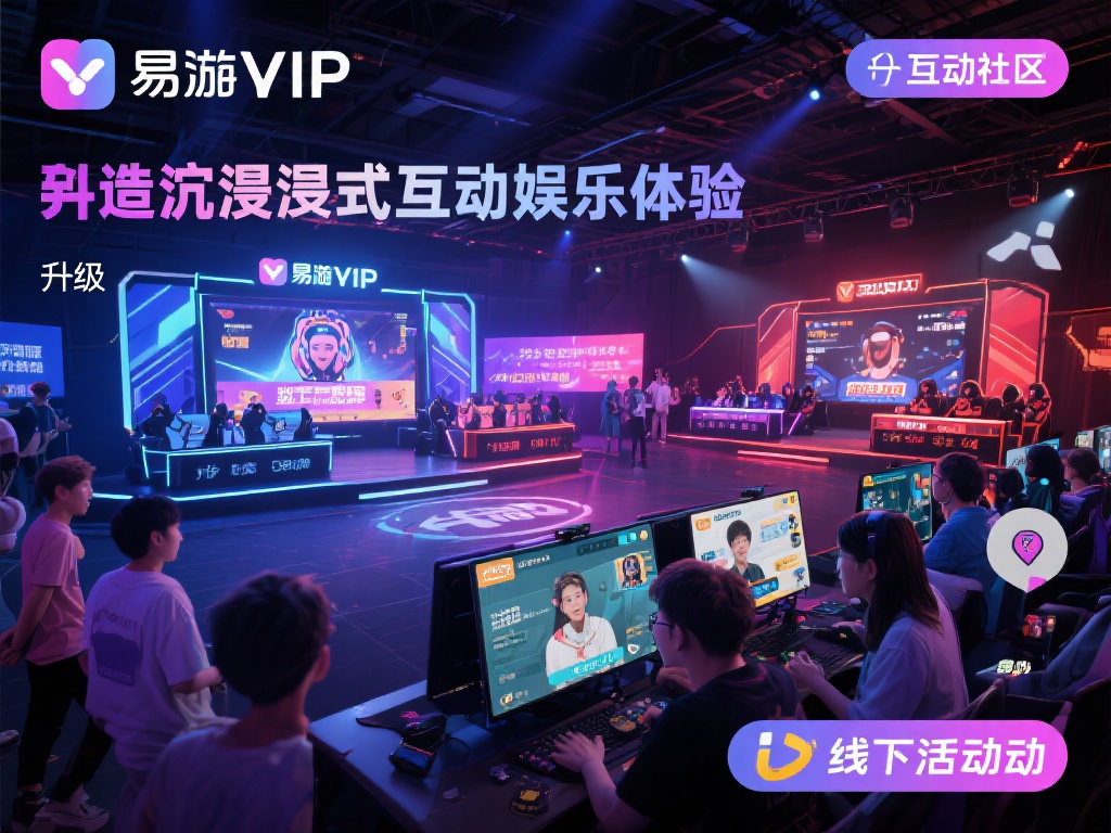 易游YY.VIP全面升级，畅享极致娱乐新体验