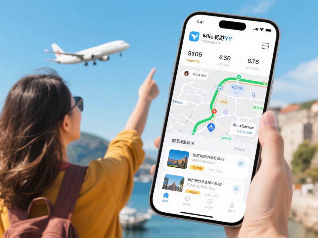 巧用Mile易游YY打造省钱又高效的旅行攻略 利用Mile易游YY的优势,合理规划旅行的时间和路