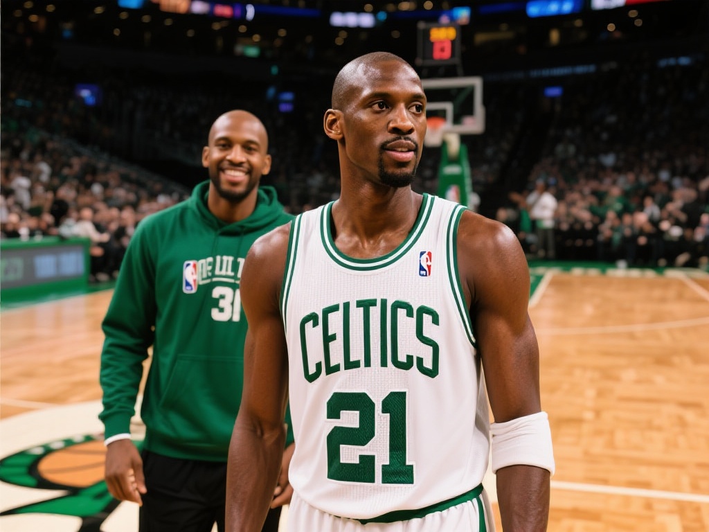 加内特从NBA职业生涯的巅峰到如今的退役生活，他的