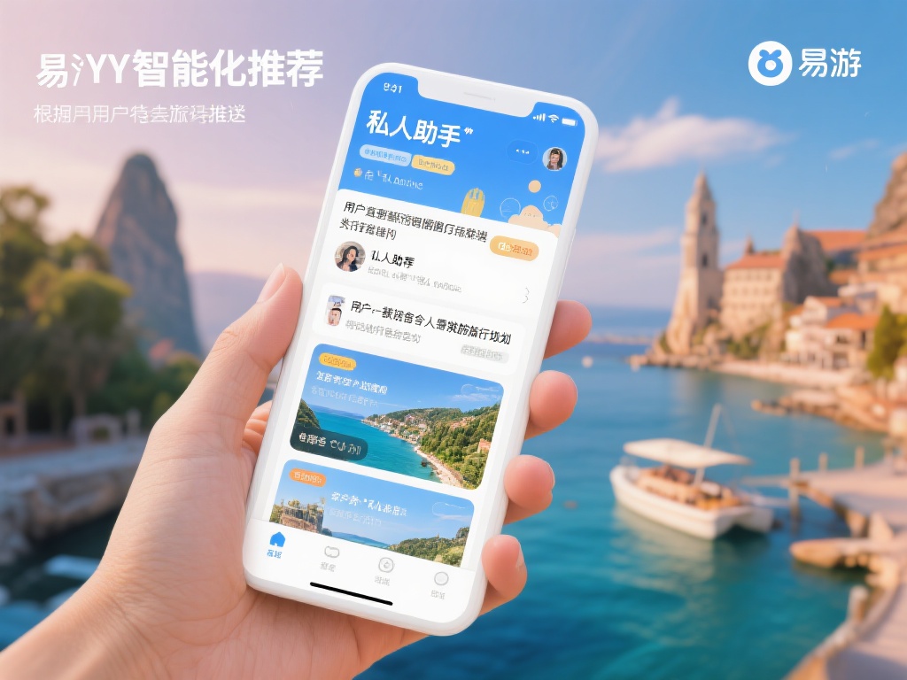 智能化推荐：易游YY采用智能算法，根据用户的喜好推
