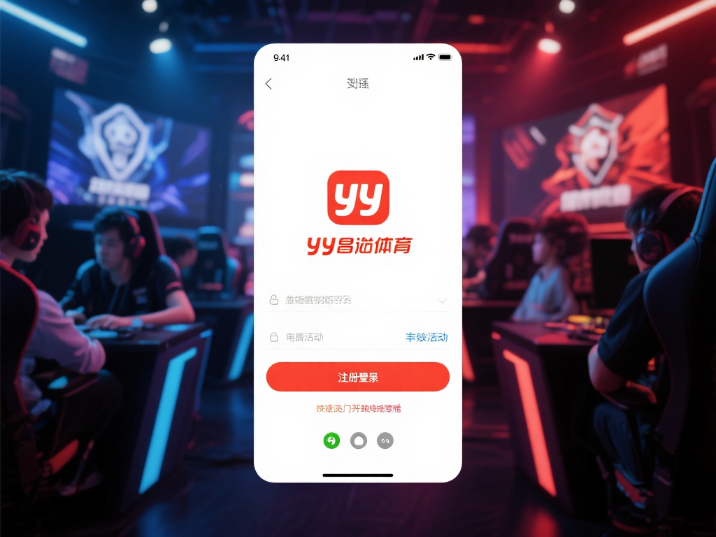 yy易游体育电竞详细注册教程,让你轻松畅玩电竞 随着电竞行业的高速发展,越来越多的玩家希望能够参与