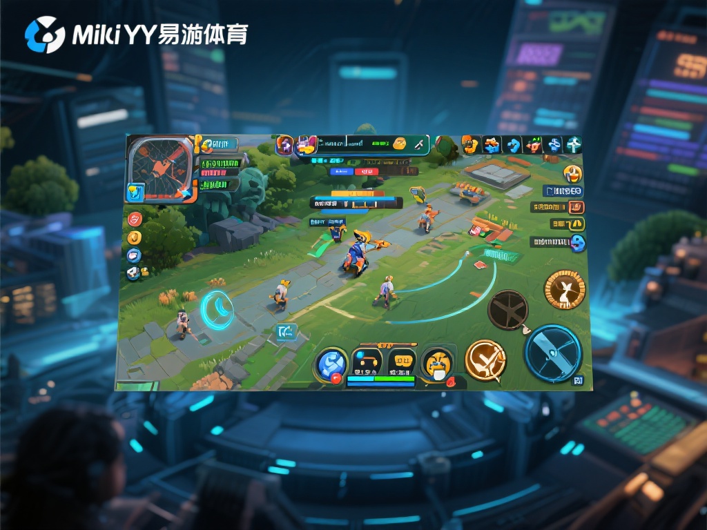 米乐YY易游体育官网全方位助力玩家畅享极致游戏体验 在游戏过程中,流畅与稳定是两个关键因素。米乐yy易