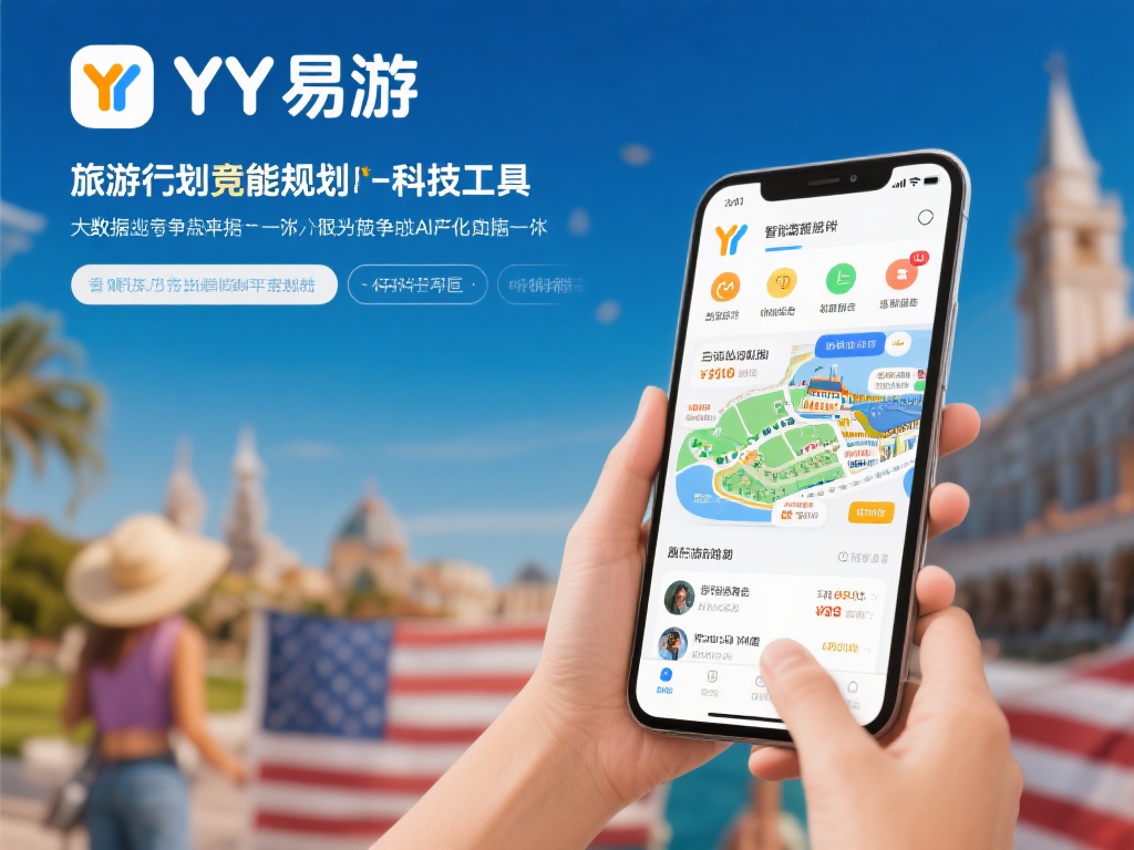 在旅游行业竞争激烈的环境下，技术创新是YY易游脱颖