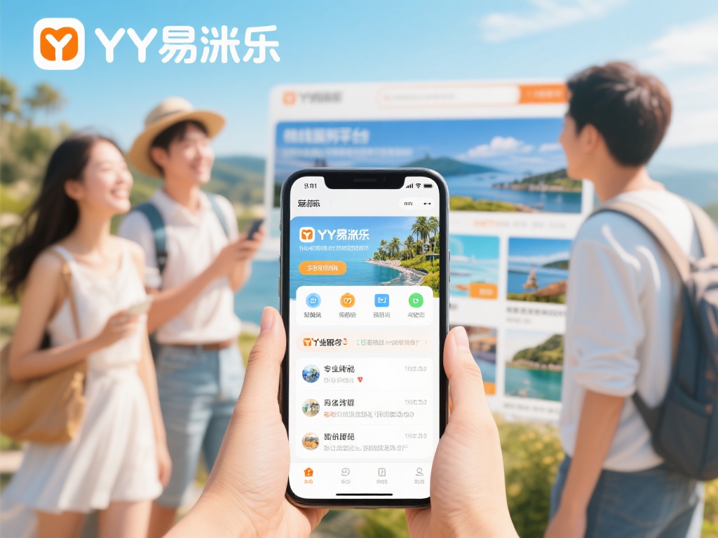 揭秘YY易游米乐网站:用户评价与真实体验汇总 在如今数字化飞速发展的时代,在线旅游平台已经成为人