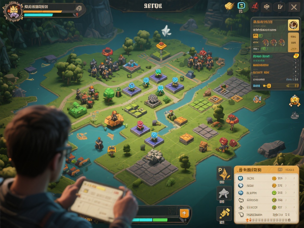 易游米乐yy全攻略：玩转多样化游戏的必备小技巧