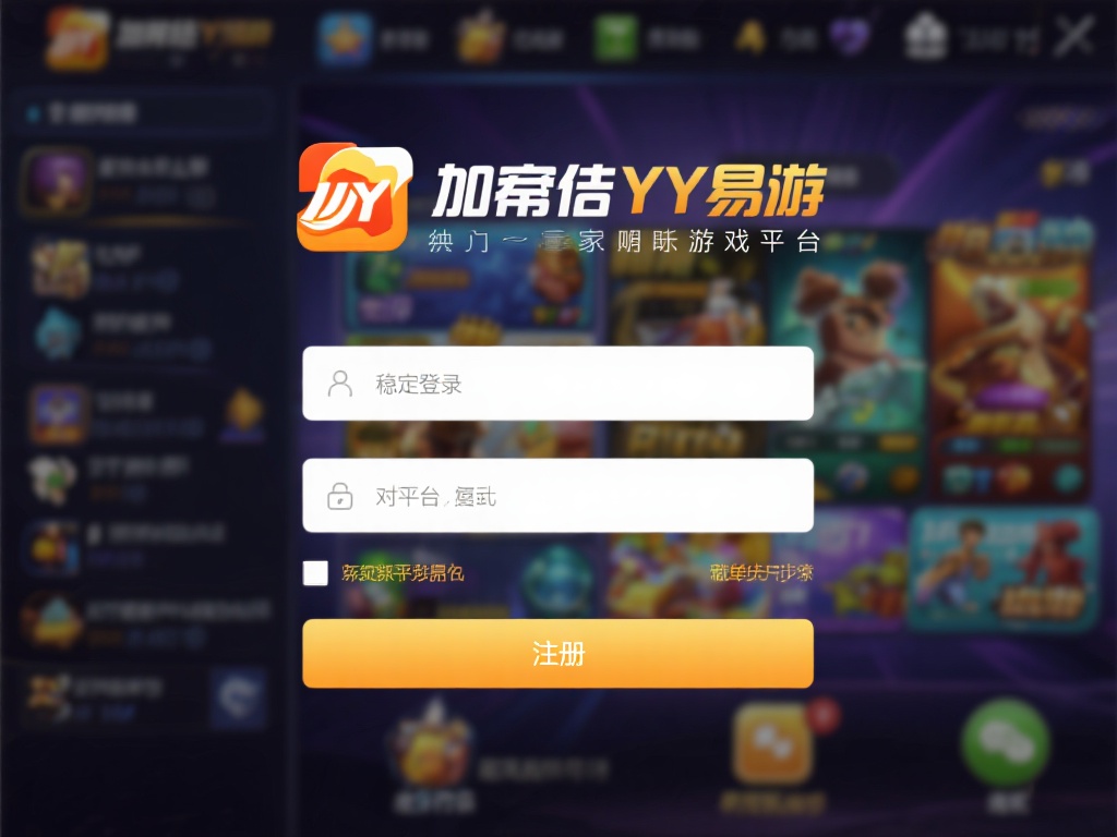 加内特YY易游入口注册登录详细教程，轻松上手