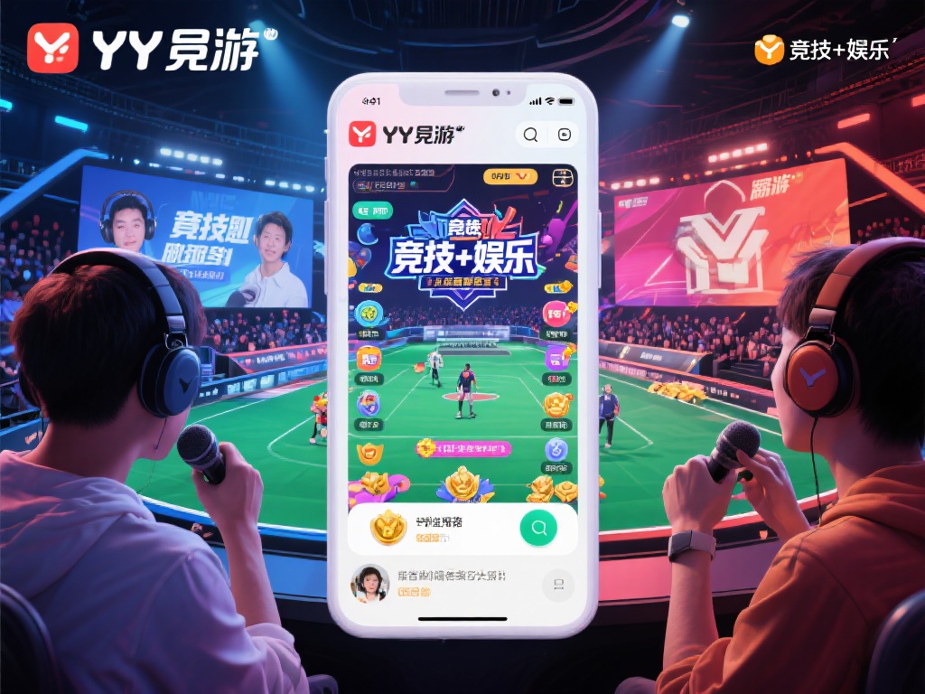 YY易游体育赛事：畅享多元化竞技体验，全新赛事激情上线