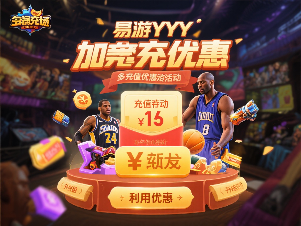 易游YY加内特充值优惠活动详解及攻略指南