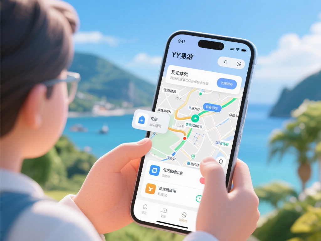 M6全新升级，YY易游功能体验全面焕新