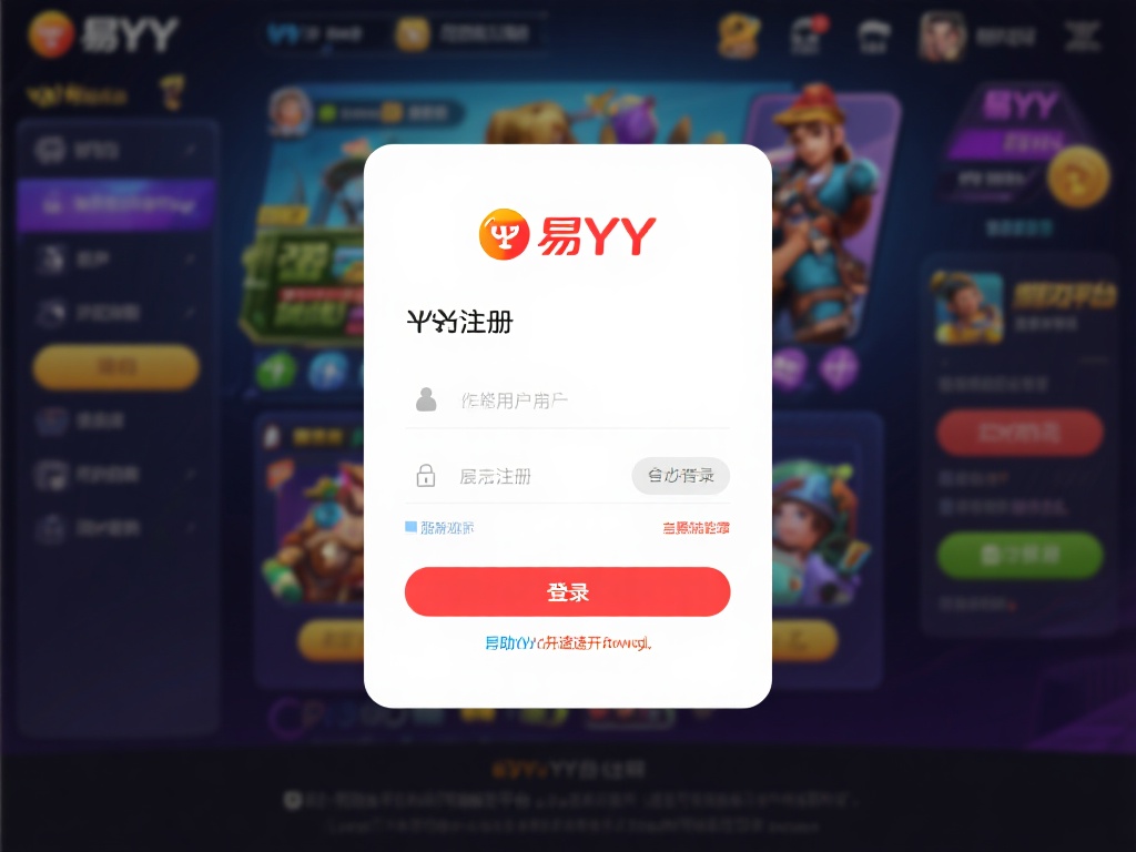 深入解析易游YY平台注册与登录详细流程
