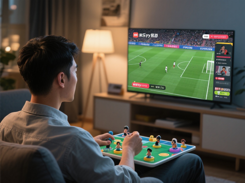 米乐YY易游体育入口：畅享多元娱乐新体验