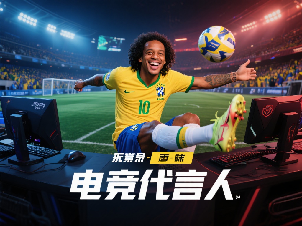 “小罗携手米乐YY易游，共创电竞新纪元”