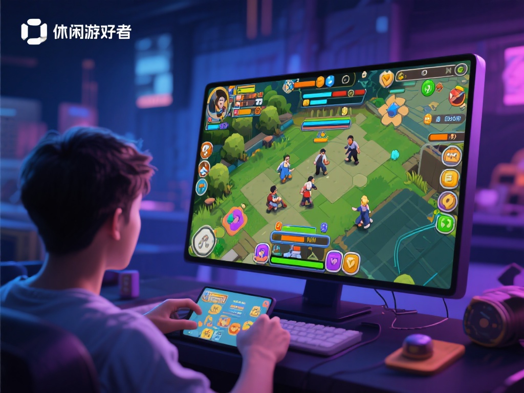 全面解读YY易游游戏官网独特魅力与娱乐体验