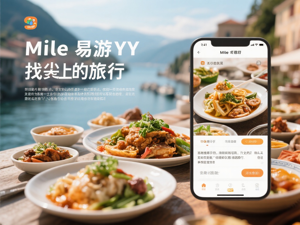 使用Mile易游YY发掘旅途中不能错过的经典美食推荐