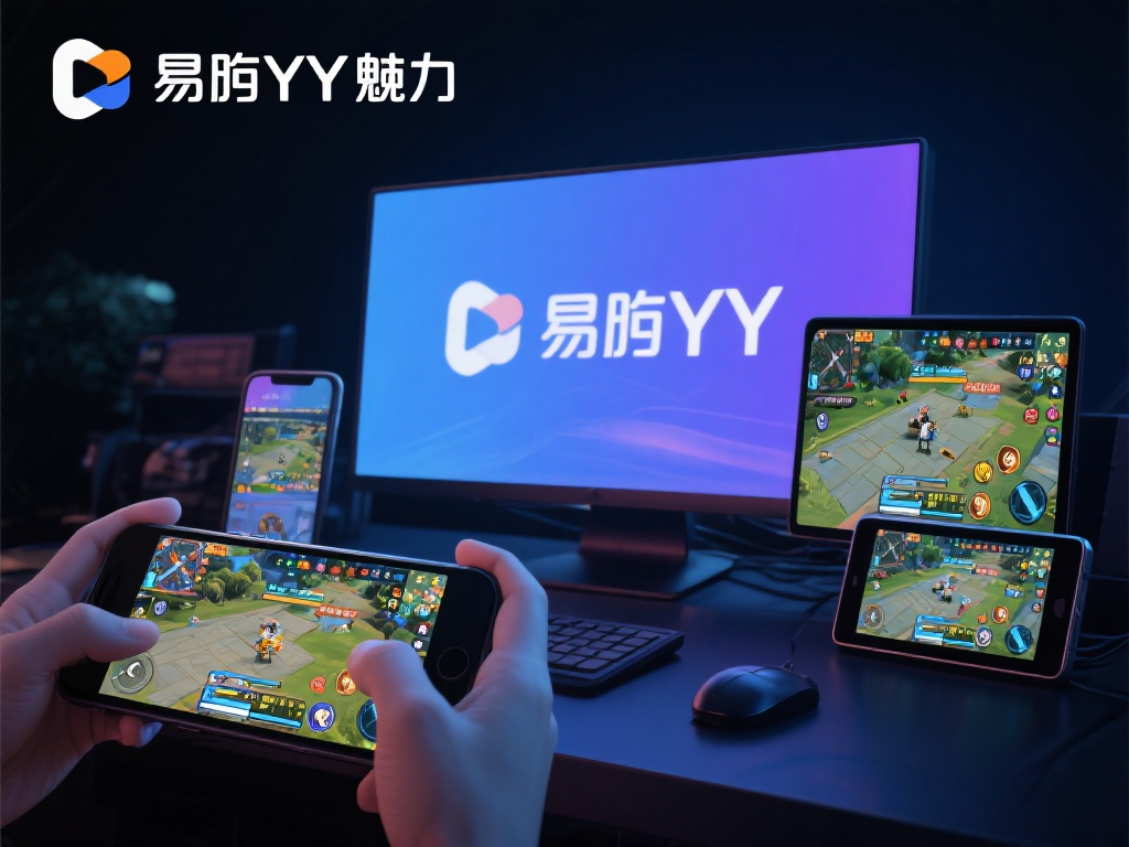 深入探索易游YY：独特之处与其他游戏平台的区别