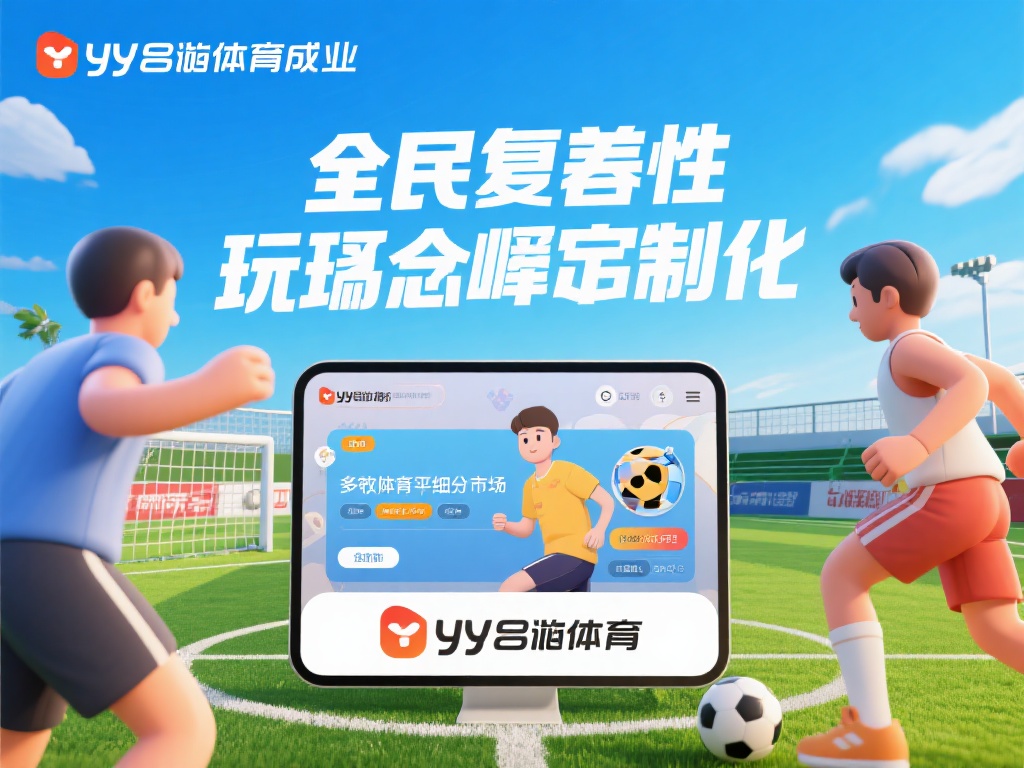 yy易游体育:尽享热血竞技,畅玩中国体育新体验 yy易游体育的成功还在于其全民覆盖性与玩法定制化。