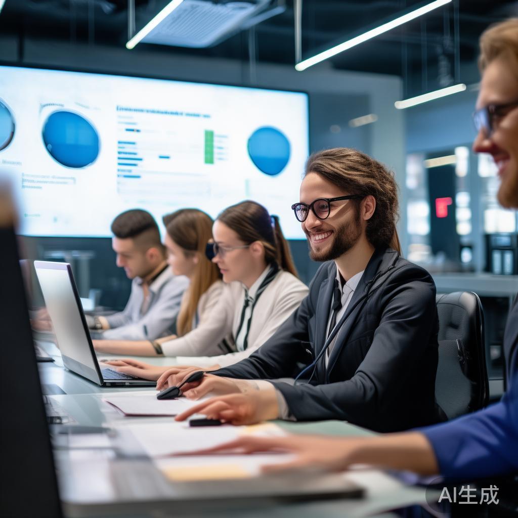 值得一提的是，平台还配备专业的客户服务团队，及时响