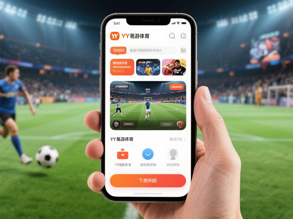 YY易游体育下载与安装全流程详解 在深入了解下载过程之前,首先要简单了解YY易游体育