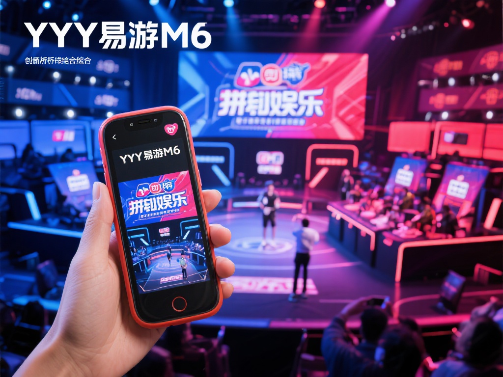 YY易游M6官方入口:娱乐竞技新体验平台 YY易游M6的独特之处在于,它并未简单地拼凑娱乐与