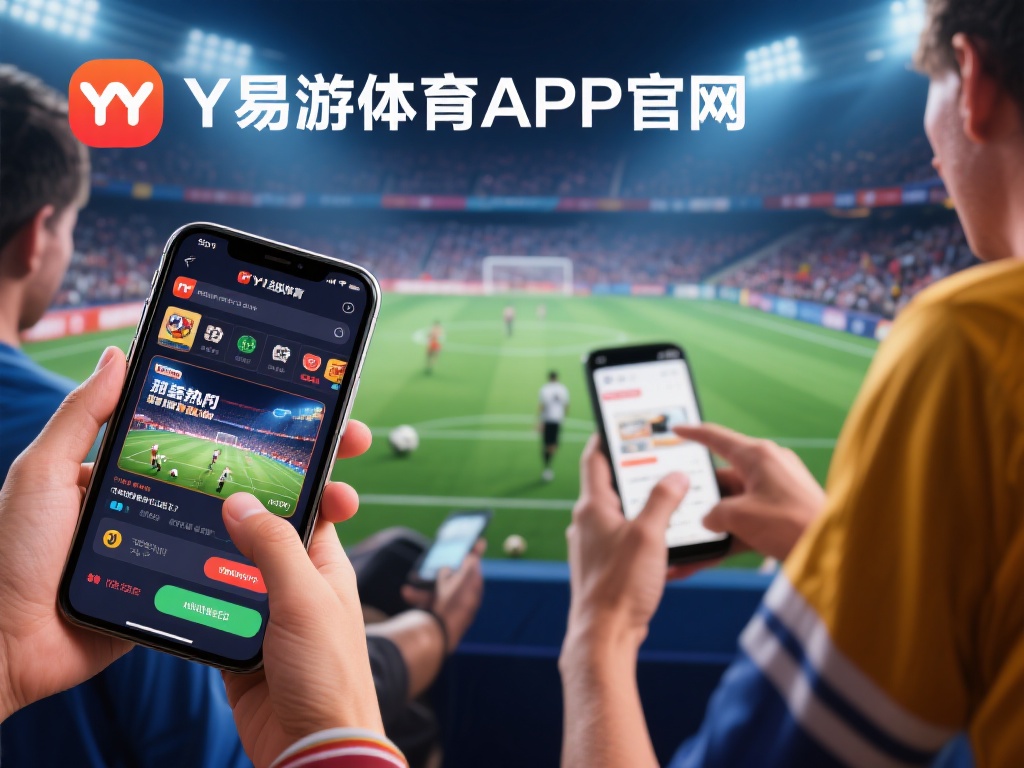 YY易游体育APP下载官网:畅享热门赛事激情平台 在今天这个数字化时代,体育博彩已经不再是现场观看赛