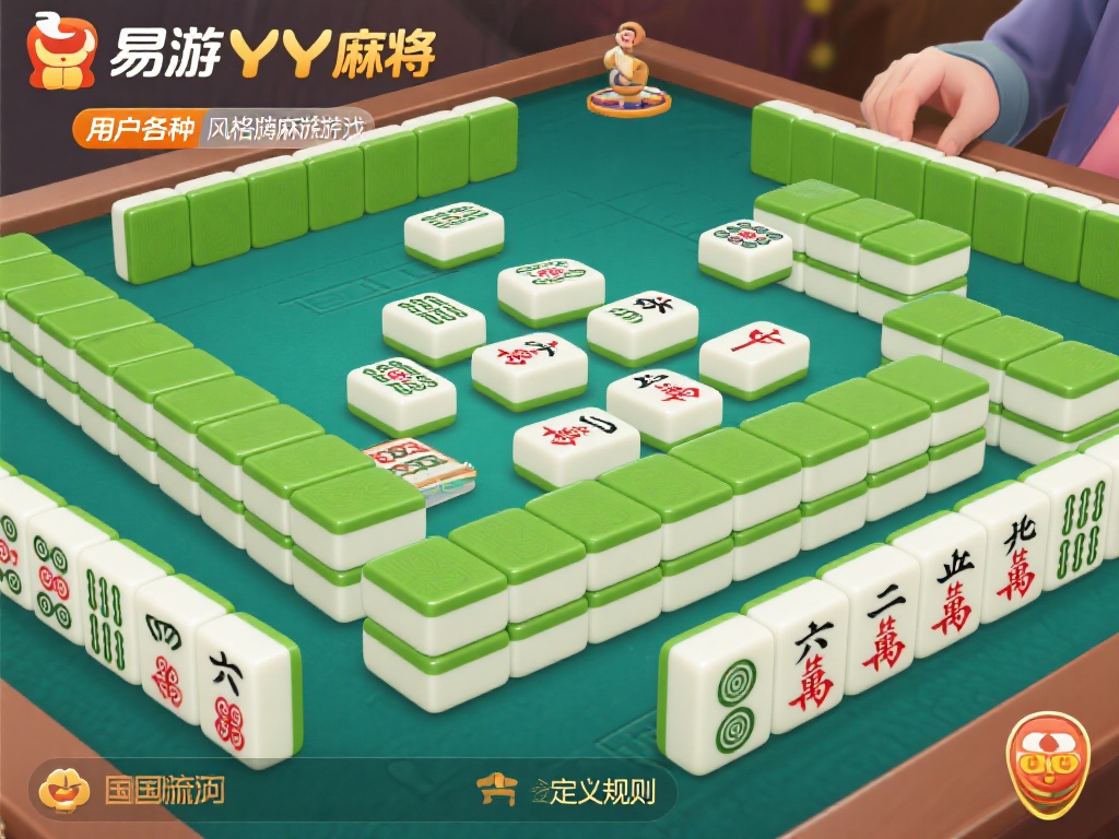 易游YY麻将专注于为用户提供各种风格的麻将玩法，包