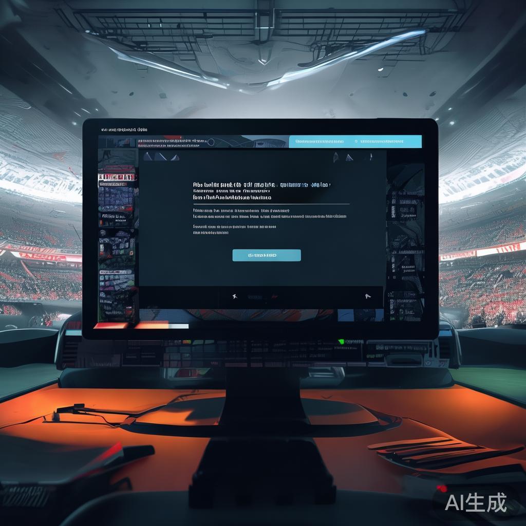 要开始畅享精彩体育赛事，首先需要访问官方注册平台。