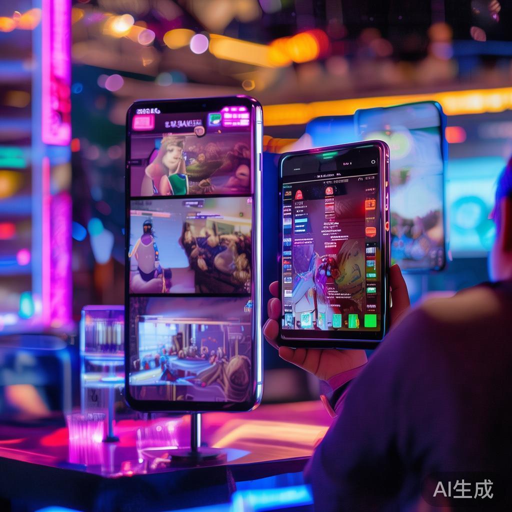 在当今移动娱乐盛行的时代，许多用户都希望通过易乐游