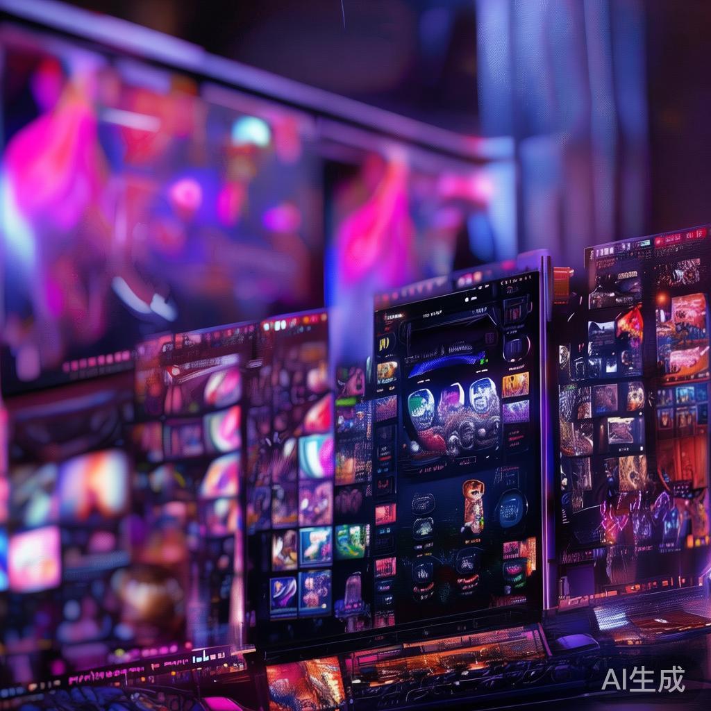 随着互联网的发展，在线游戏平台逐渐成为众多游戏爱好