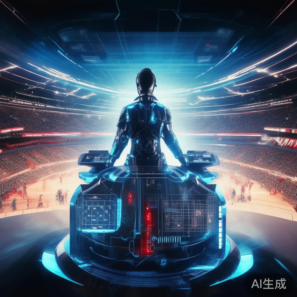 “yy易游助力中国体育发展新动态与未来趋势分析”