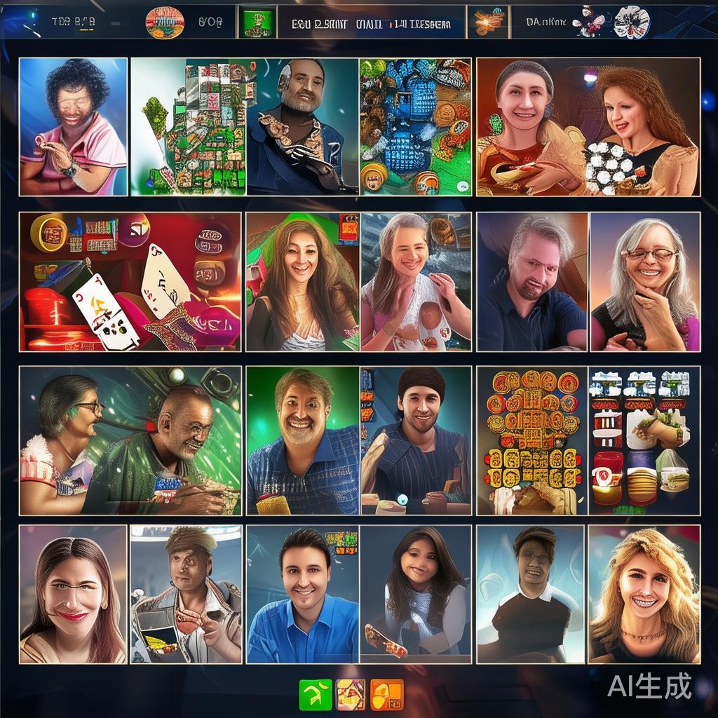 易游yy米乐用户体验分享与真实评价盘点：全面解析热门游戏平台的真实反馈