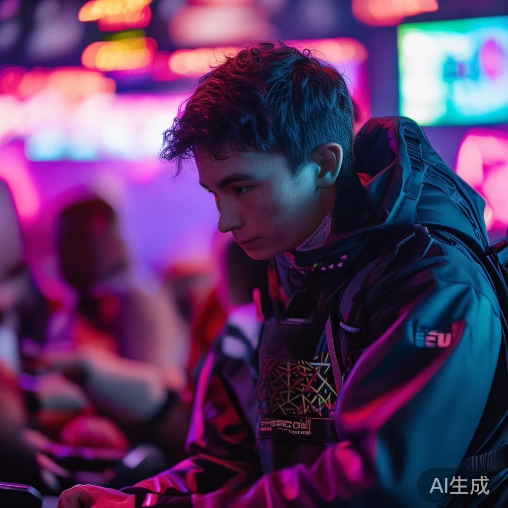 关于yy易游电竞体育官网账号注册时的注意事项及详细指南 在当今电竞产业快速发展的背景下,越来越多的玩家选择