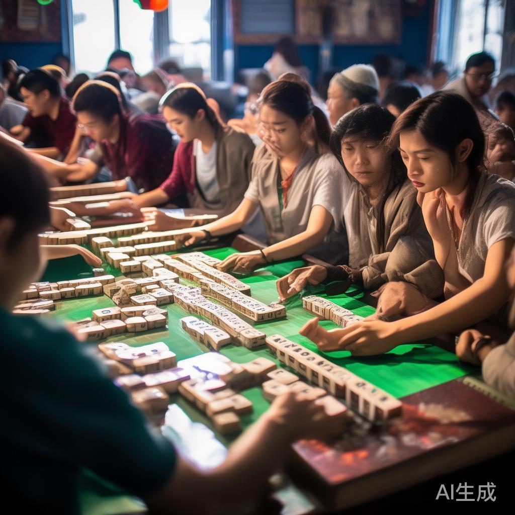 全面解析“易游yy麻将”经典玩法与技巧分享汇总大全