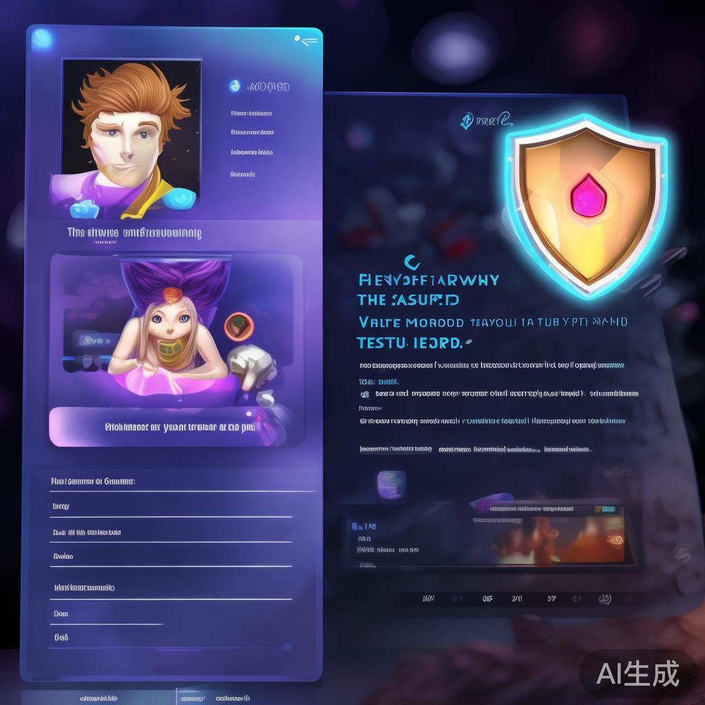 登录成功后，第一时间可以对个人资料进行完善与设置。