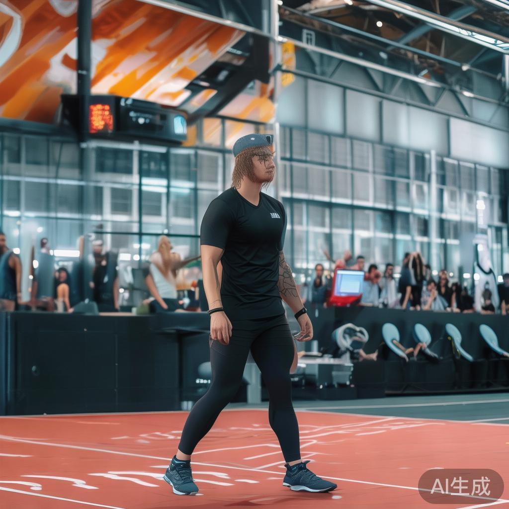 随着体育产业的持续发展和全民健身运动的普及，越来越