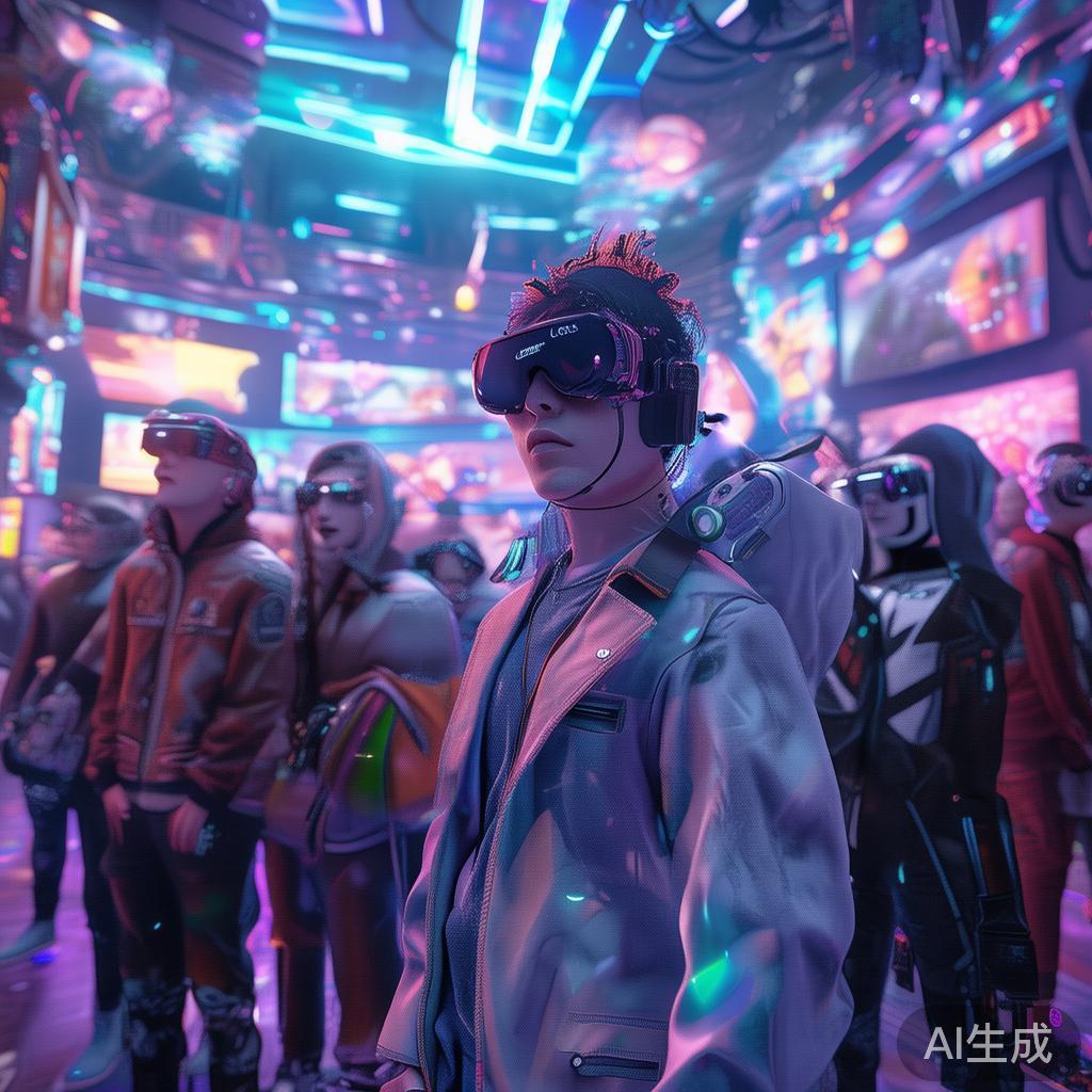 此外，随着互联网技术的不断进步，用户对于玩法创新的