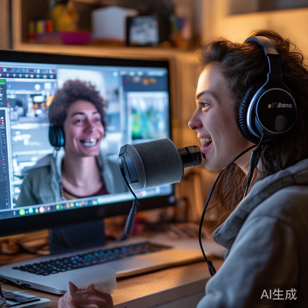 利用辅助工具提升体验：例如使用专业的耳机、麦克风，